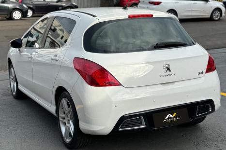 PEUGEOT 308 1.6 16V 4P FLEX ACTIVE, Foto 5