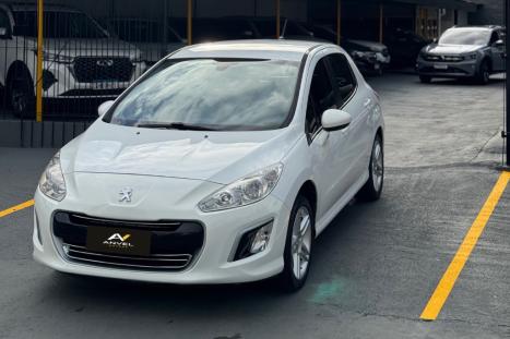 PEUGEOT 308 1.6 16V 4P FLEX ACTIVE, Foto 6