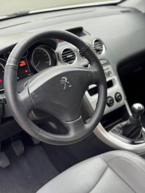 PEUGEOT 308 1.6 16V 4P FLEX ACTIVE, Foto 7