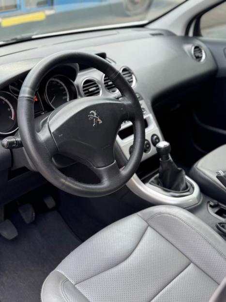 PEUGEOT 308 1.6 16V 4P FLEX ACTIVE, Foto 9