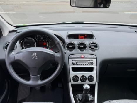 PEUGEOT 308 1.6 16V 4P FLEX ACTIVE, Foto 13