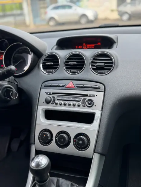 PEUGEOT 308 1.6 16V 4P FLEX ACTIVE, Foto 14