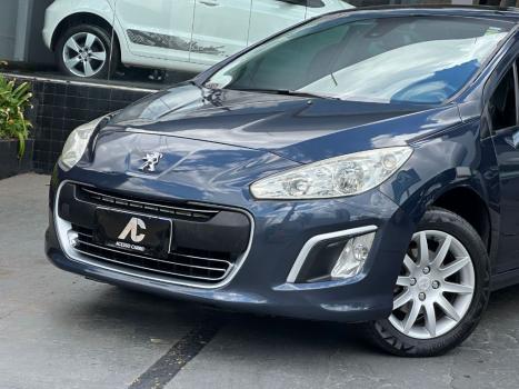 PEUGEOT 308 1.6 16V 4P FLEX ALLURE, Foto 2