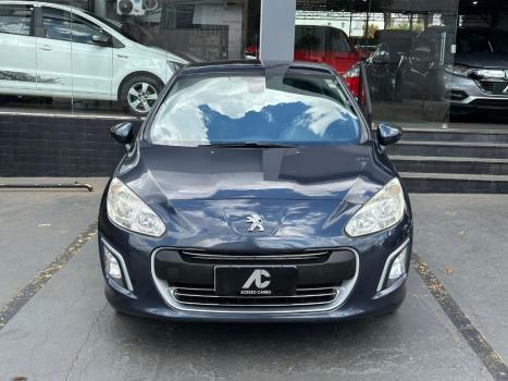 PEUGEOT 308 1.6 16V 4P FLEX ALLURE, Foto 3