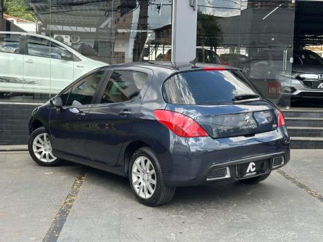 PEUGEOT 308 1.6 16V 4P FLEX ALLURE, Foto 4