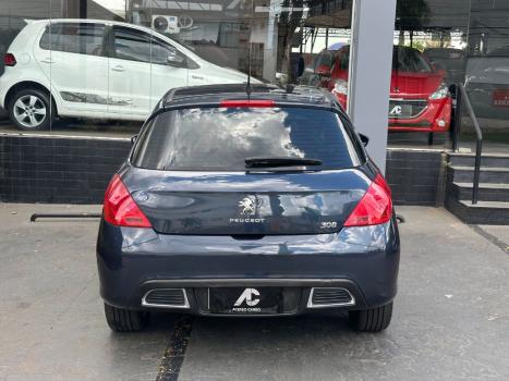 PEUGEOT 308 1.6 16V 4P FLEX ALLURE, Foto 5