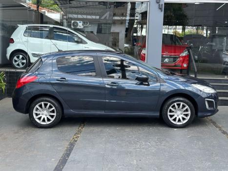 PEUGEOT 308 1.6 16V 4P FLEX ALLURE, Foto 6