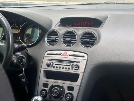 PEUGEOT 308 1.6 16V 4P FLEX ALLURE, Foto 9