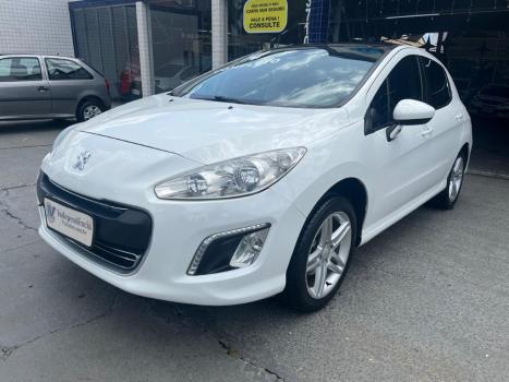 PEUGEOT 308 1.6 16V 4P FLEX ACTIVE, Foto 3