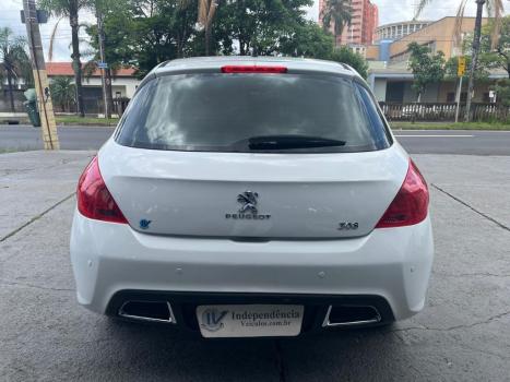 PEUGEOT 308 1.6 16V 4P FLEX ACTIVE, Foto 5