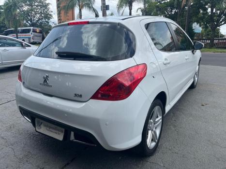 PEUGEOT 308 1.6 16V 4P FLEX ACTIVE, Foto 6