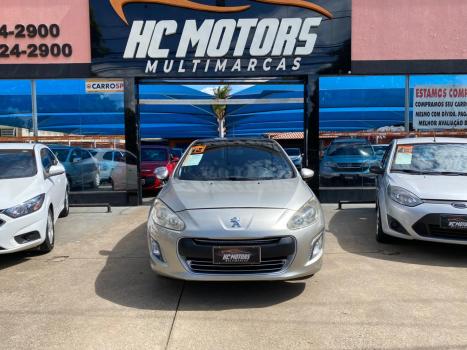 PEUGEOT 308 1.6 16V 4P FLEX ACTIVE, Foto 1