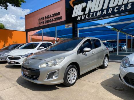 PEUGEOT 308 1.6 16V 4P FLEX ACTIVE, Foto 2