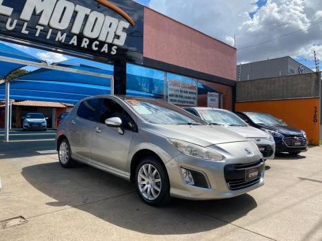 PEUGEOT 308 1.6 16V 4P FLEX ACTIVE, Foto 3