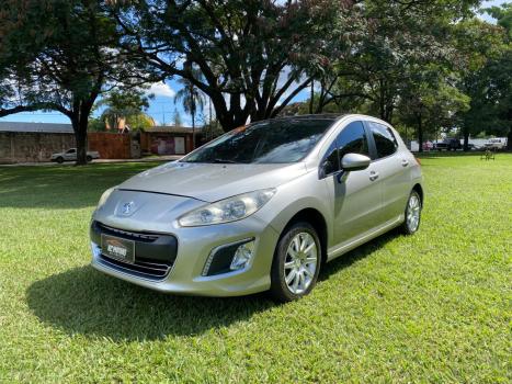 PEUGEOT 308 1.6 16V 4P FLEX ACTIVE, Foto 5