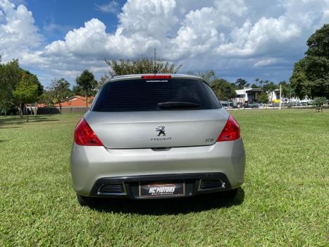 PEUGEOT 308 1.6 16V 4P FLEX ACTIVE, Foto 8