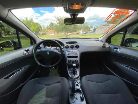 PEUGEOT 308 1.6 16V 4P FLEX ACTIVE, Foto 12