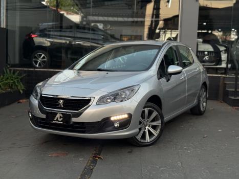PEUGEOT 308 1.6 16V 4P ALLURE BUSINESS THP TURBO AUTOM�TICO, Foto 1