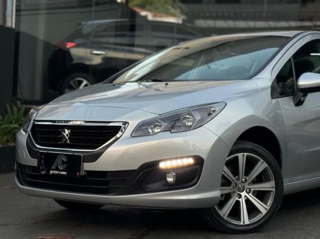 PEUGEOT 308 1.6 16V 4P ALLURE BUSINESS THP TURBO AUTOM�TICO, Foto 2