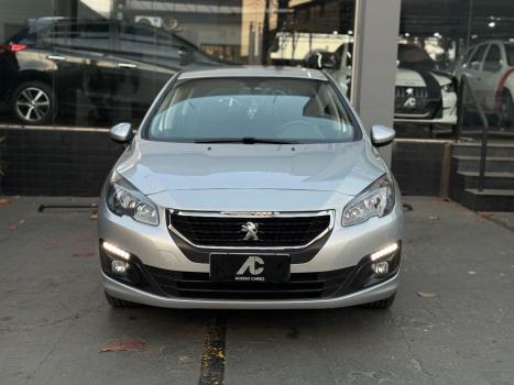 PEUGEOT 308 1.6 16V 4P ALLURE BUSINESS THP TURBO AUTOM�TICO, Foto 3