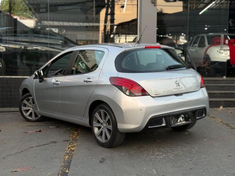 PEUGEOT 308 1.6 16V 4P ALLURE BUSINESS THP TURBO AUTOM�TICO, Foto 4