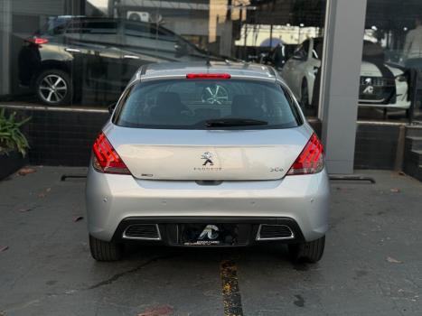 PEUGEOT 308 1.6 16V 4P ALLURE BUSINESS THP TURBO AUTOM�TICO, Foto 5