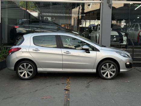 PEUGEOT 308 1.6 16V 4P ALLURE BUSINESS THP TURBO AUTOM�TICO, Foto 6