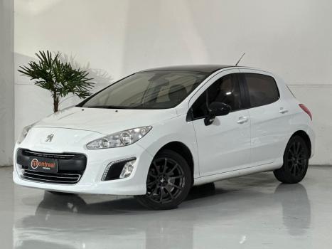 PEUGEOT 308 1.6 16V 4P FELINE THP TURBO AUTOM�TICO, Foto 1