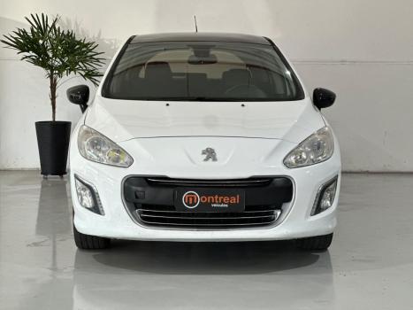 PEUGEOT 308 1.6 16V 4P FELINE THP TURBO AUTOM�TICO, Foto 2