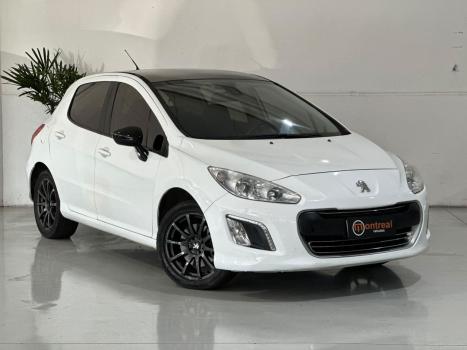 PEUGEOT 308 1.6 16V 4P FELINE THP TURBO AUTOM�TICO, Foto 3