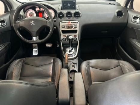 PEUGEOT 308 1.6 16V 4P FELINE THP TURBO AUTOM�TICO, Foto 4