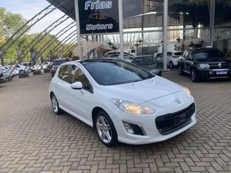 PEUGEOT 308 2.0 16V 4P FLEX ALLURE AUTOMTICO, Foto 2