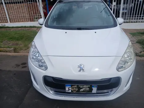 PEUGEOT 308 2.0 16V 4P FLEX ALLURE, Foto 1