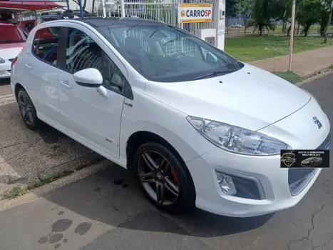 PEUGEOT 308 2.0 16V 4P FLEX ALLURE, Foto 2