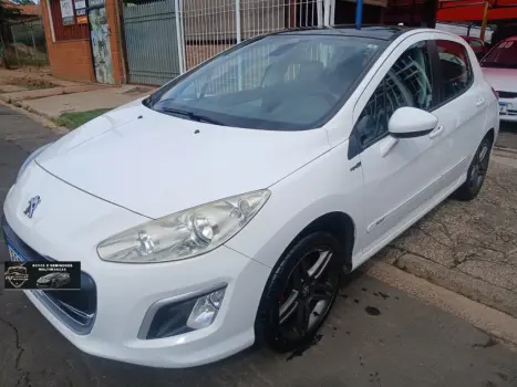 PEUGEOT 308 2.0 16V 4P FLEX ALLURE, Foto 3