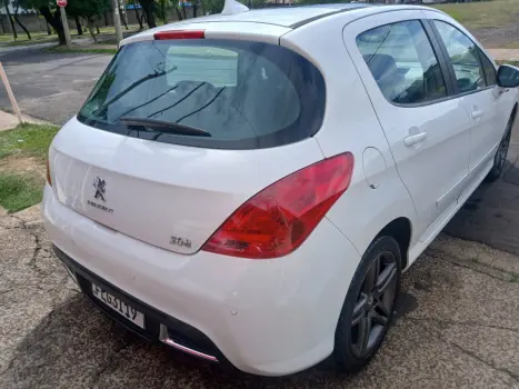 PEUGEOT 308 2.0 16V 4P FLEX ALLURE, Foto 4