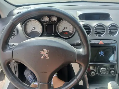PEUGEOT 308 2.0 16V 4P FLEX ALLURE, Foto 6