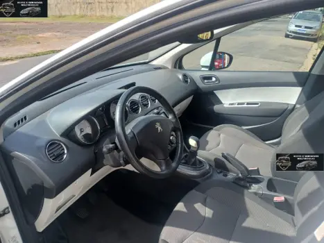 PEUGEOT 308 2.0 16V 4P FLEX ALLURE, Foto 10