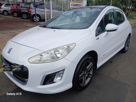 PEUGEOT 308 2.0 16V 4P FLEX ALLURE, Foto 2