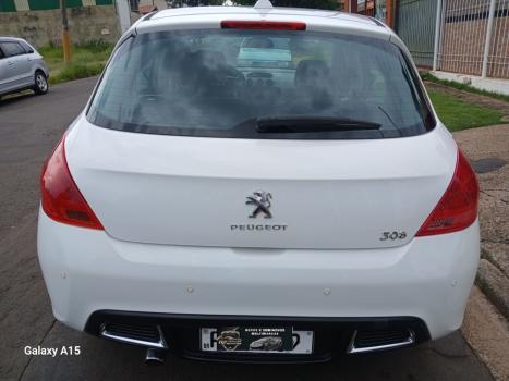 PEUGEOT 308 2.0 16V 4P FLEX ALLURE, Foto 4