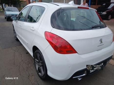 PEUGEOT 308 2.0 16V 4P FLEX ALLURE, Foto 5