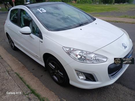 PEUGEOT 308 2.0 16V 4P FLEX ALLURE, Foto 8