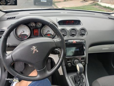 PEUGEOT 308 2.0 16V 4P FLEX ALLURE, Foto 18