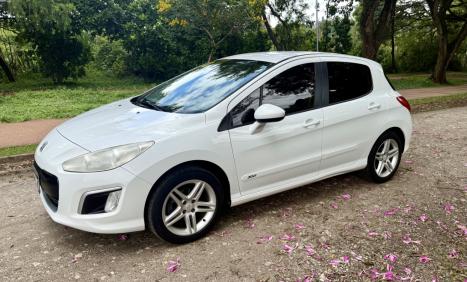 PEUGEOT 308 2.0 16V 4P FLEX ALLURE AUTOM�TICO, Foto 1