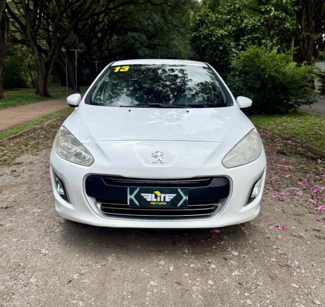 PEUGEOT 308 2.0 16V 4P FLEX ALLURE AUTOM�TICO, Foto 2