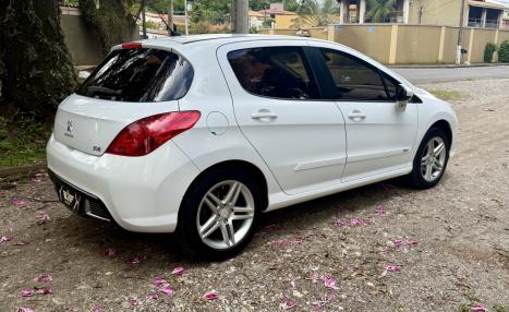 PEUGEOT 308 2.0 16V 4P FLEX ALLURE AUTOM�TICO, Foto 3