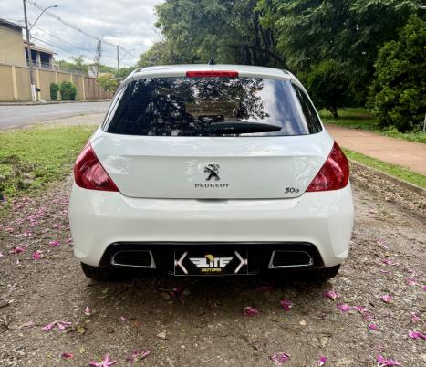 PEUGEOT 308 2.0 16V 4P FLEX ALLURE AUTOM�TICO, Foto 4