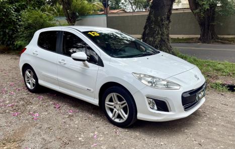 PEUGEOT 308 2.0 16V 4P FLEX ALLURE AUTOM�TICO, Foto 5