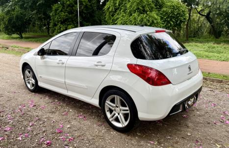PEUGEOT 308 2.0 16V 4P FLEX ALLURE AUTOM�TICO, Foto 6