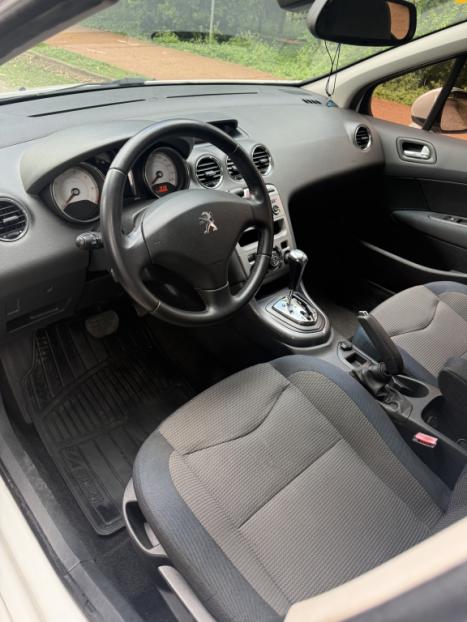 PEUGEOT 308 2.0 16V 4P FLEX ALLURE AUTOM�TICO, Foto 7